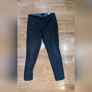 Banana Republic Navy Chinos (Men's 30x30)